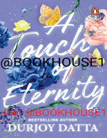 A touch of eternity by Durjoy Datta.epub